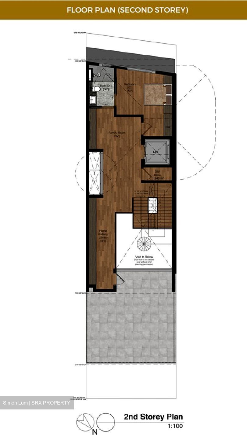 Sembawang Straits Estate (D27), Terrace #513559811